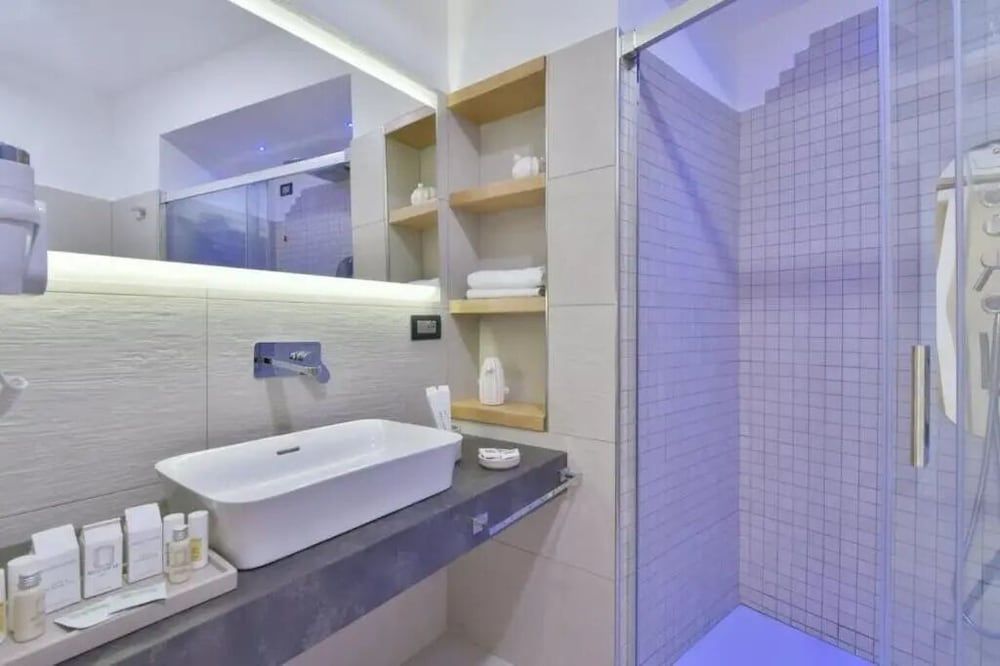 Grand Hotel Santa Maria Family Room 6