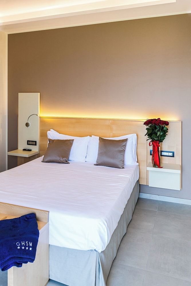 Grand Hotel Santa Maria Superior Double Room 2