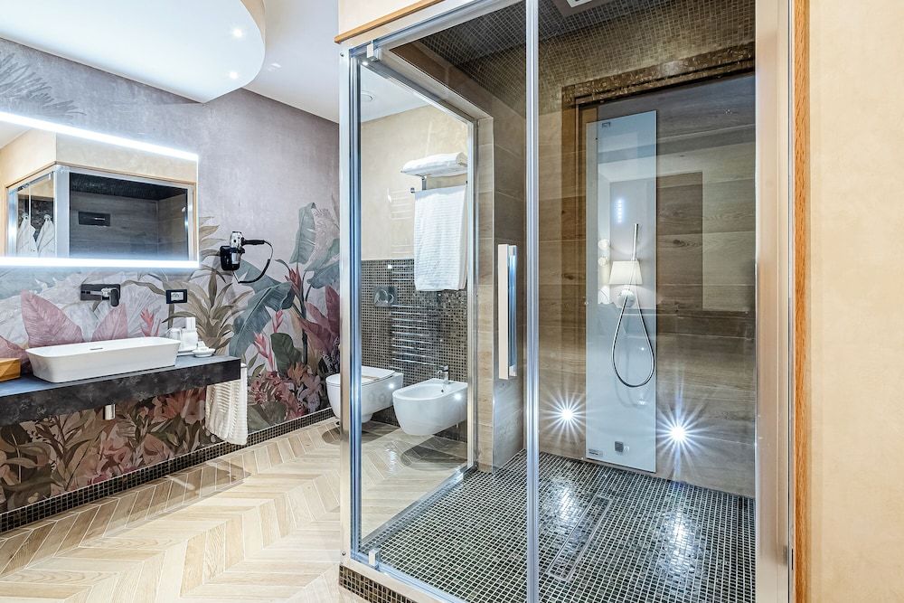 Grand Hotel Santa Maria Suite 13