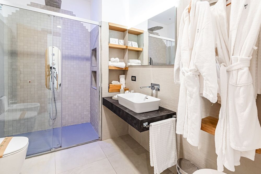 Grand Hotel Santa Maria Suite 14