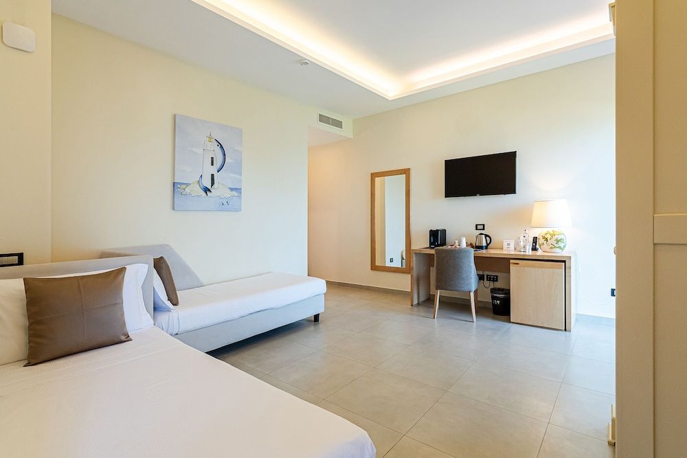 Grand Hotel Santa Maria Suite 8