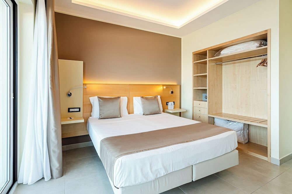 Grand Hotel Santa Maria Family Room