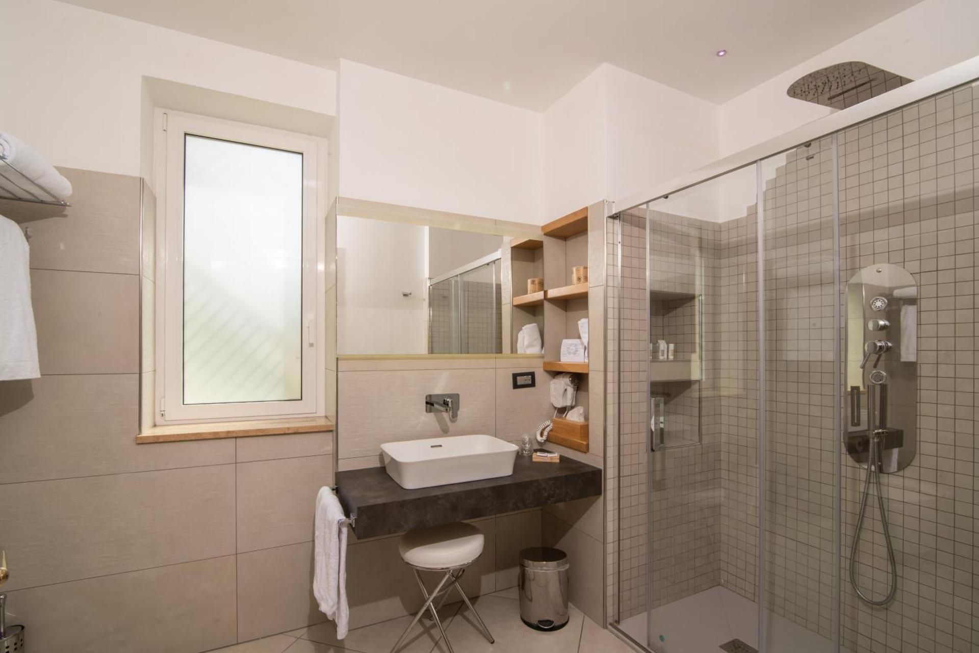 Grand Hotel Santa Maria Family Room 7