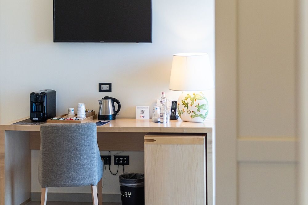 Grand Hotel Santa Maria Suite 16