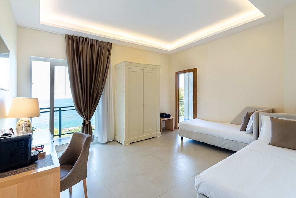 Grand Hotel Santa Maria Suite 7