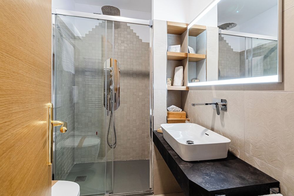 Grand Hotel Santa Maria Family Room 5