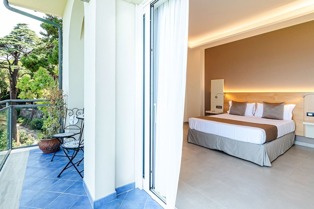 Grand Hotel Santa Maria Suite 2