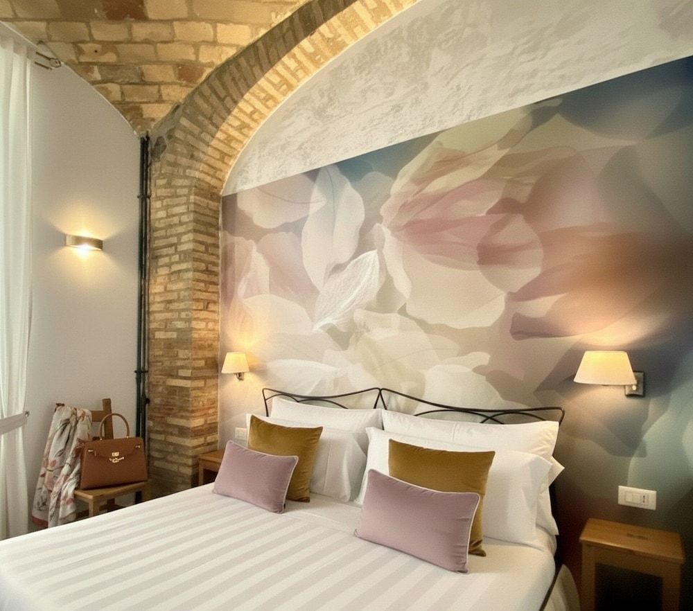 Relais Le Clarisse a Trastevere Classic Room, Annex Building (30mt. from Main Building) 2