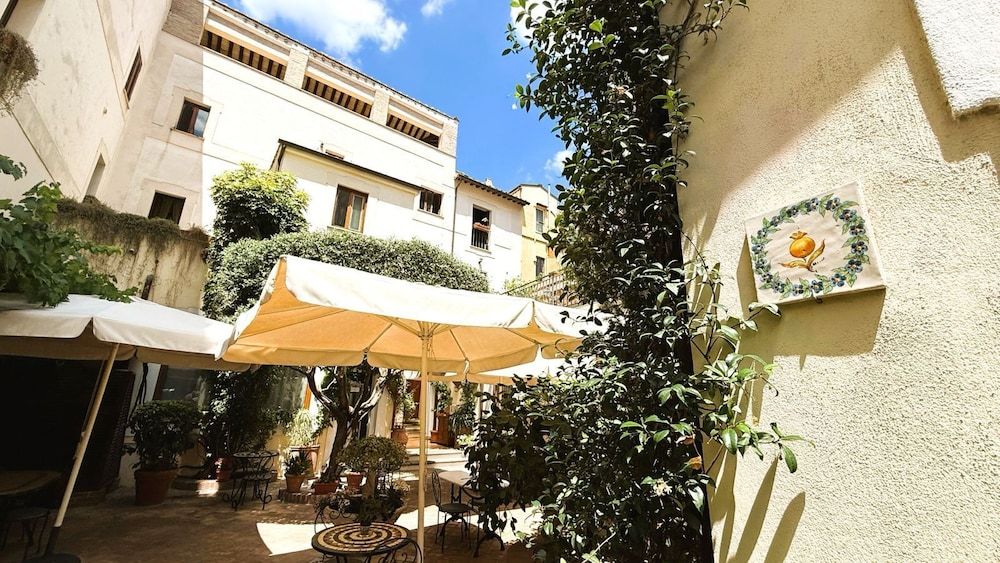 undefined Relais Le Clarisse a Trastevere 7