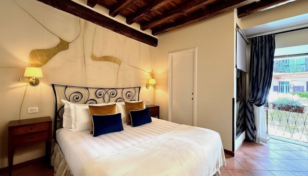 undefined Relais Le Clarisse a Trastevere 5