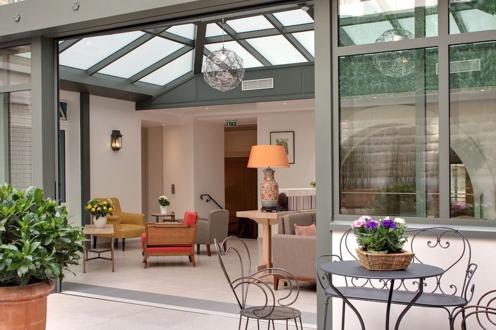 undefined Hôtel Le Littré