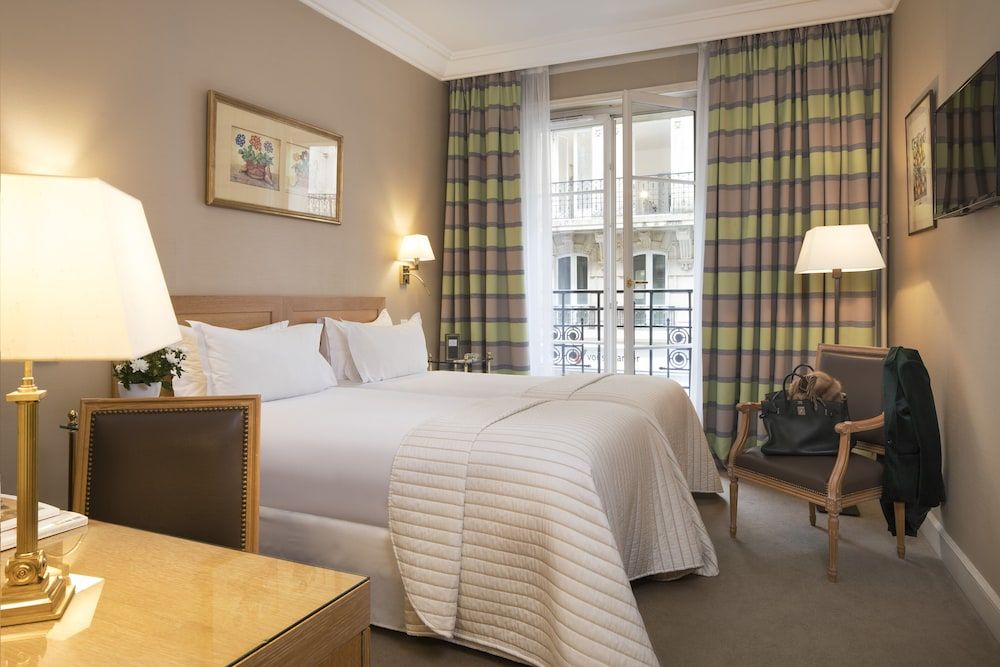 undefined Hôtel Le Littré 5