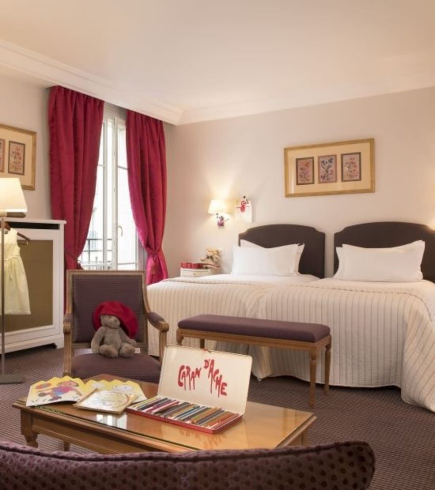 undefined Hôtel Le Littré 5