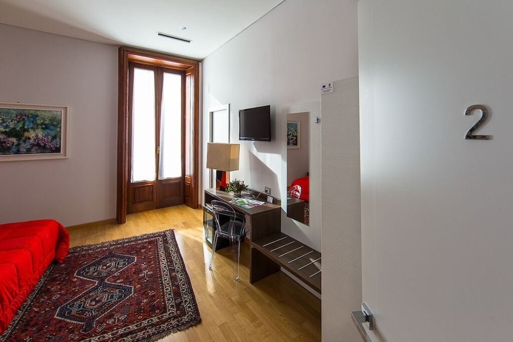 Boutique hotel Liddo Deluxe Quadruple Room, 1 Double Bed 4