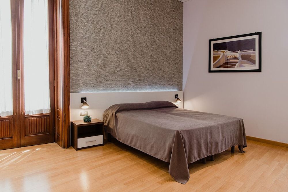 Boutique hotel Liddo Deluxe Quadruple Room, 1 Double Bed