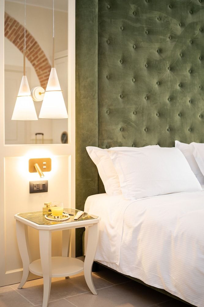 Tenuta Ciminata Greco Deluxe Room, Balcony, Sea View 10