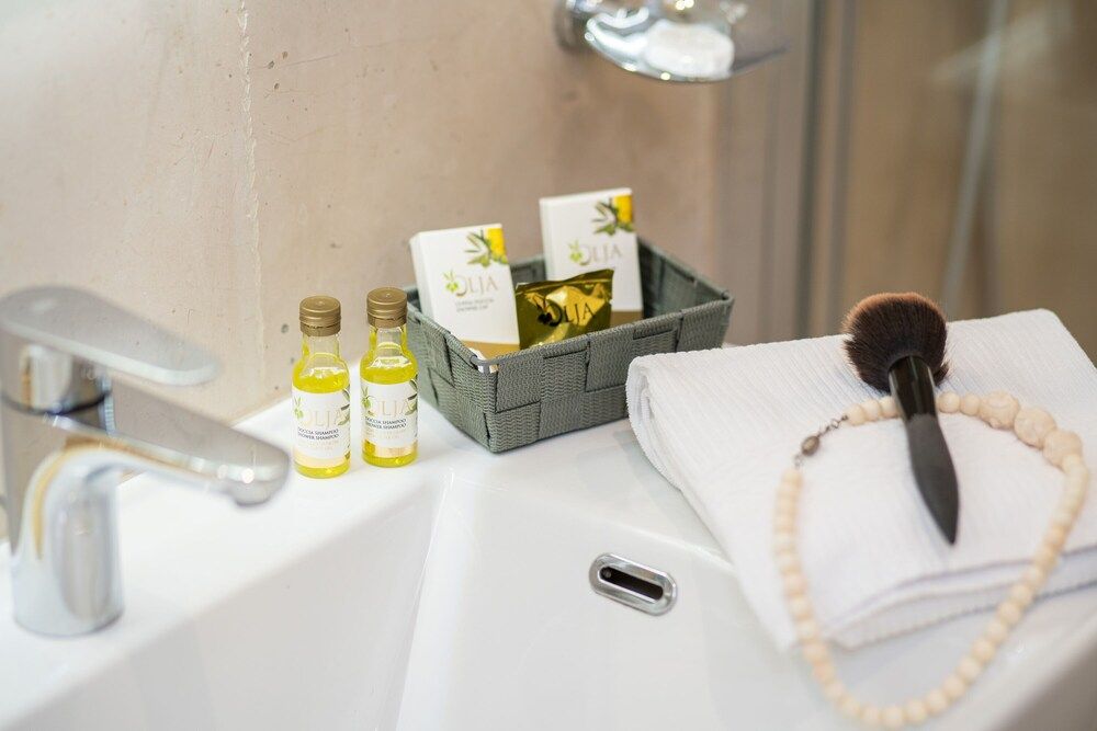 Tenuta Ciminata Greco Deluxe Room, Balcony, Sea View 16