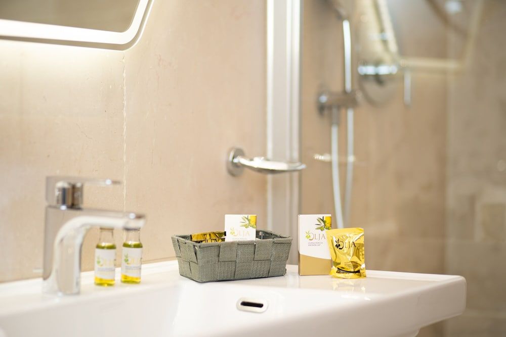 Tenuta Ciminata Greco Deluxe Room, Balcony, Sea View 17