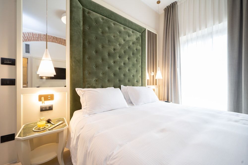 Tenuta Ciminata Greco Deluxe Room, Balcony, Sea View 6