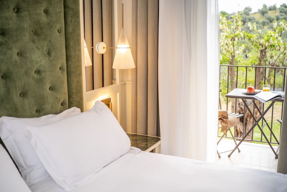 Tenuta Ciminata Greco Deluxe Room, Balcony, Sea View 12