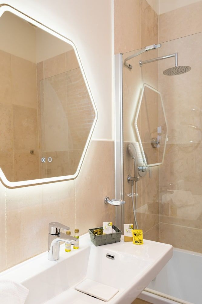 Tenuta Ciminata Greco Deluxe Room, Balcony, Sea View 19