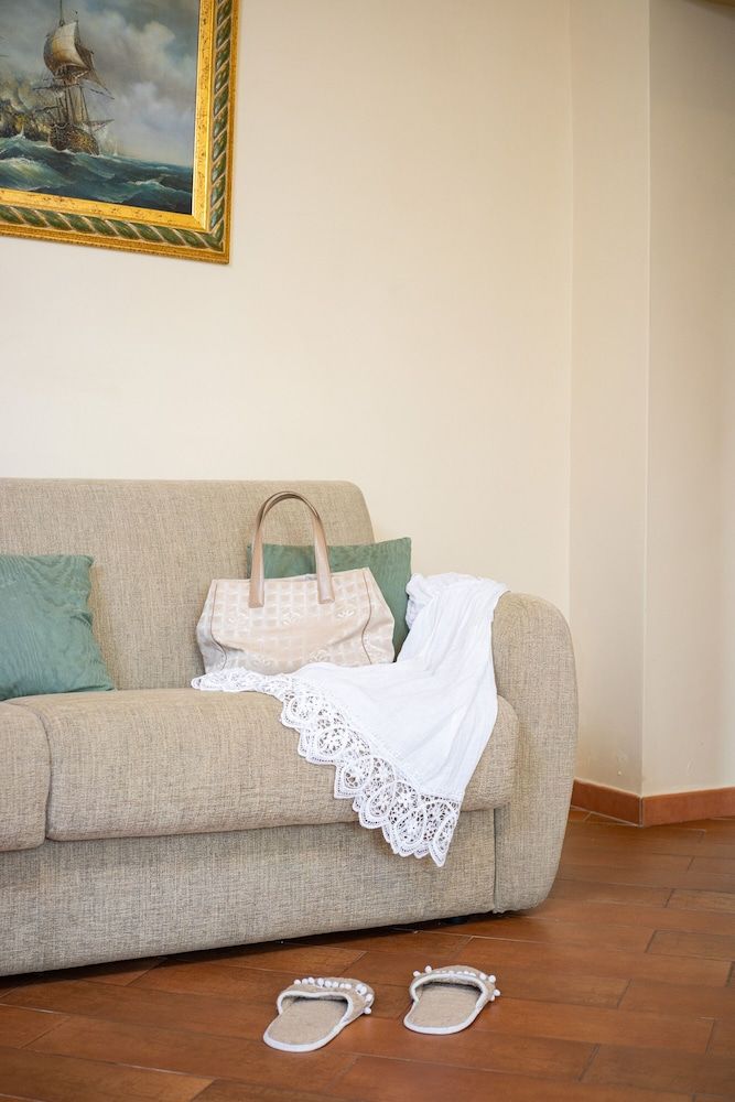 Tenuta Ciminata Greco Superior Apartment, Kitchen, Park View 13