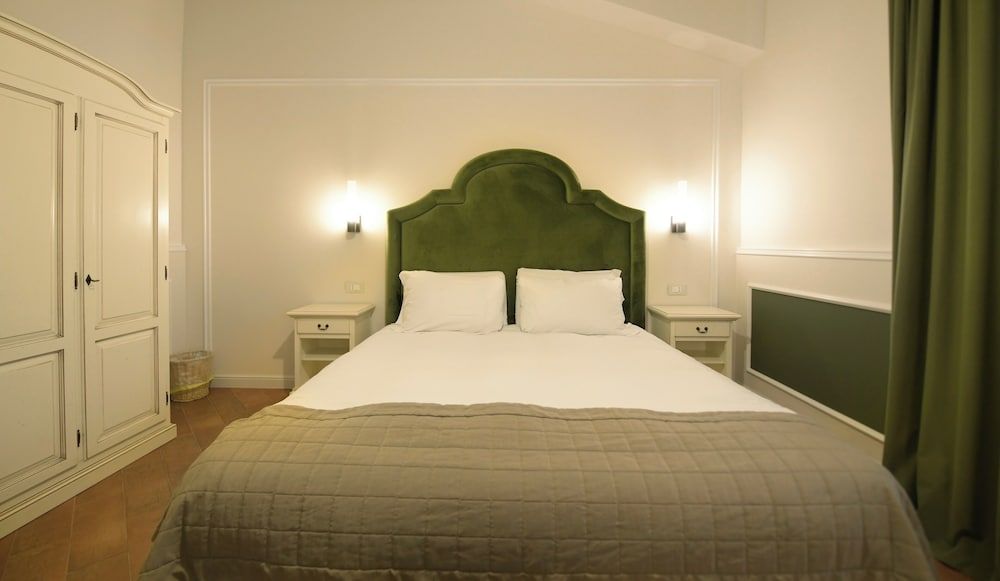 Tenuta Ciminata Greco Superior Apartment, Kitchen, Park View 5