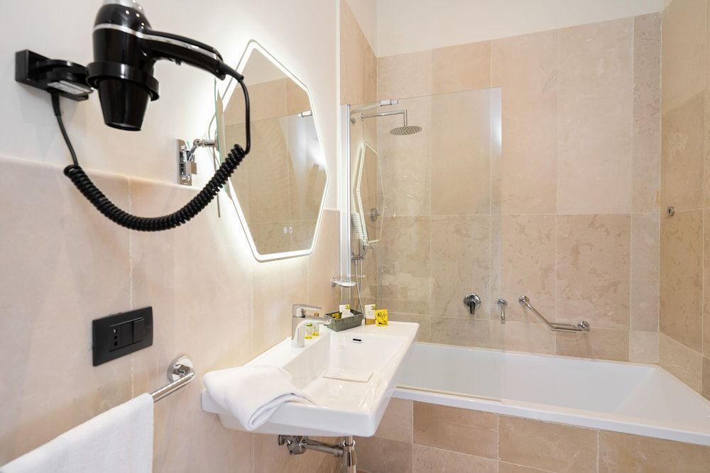 Tenuta Ciminata Greco Deluxe Room, Balcony, Sea View 20