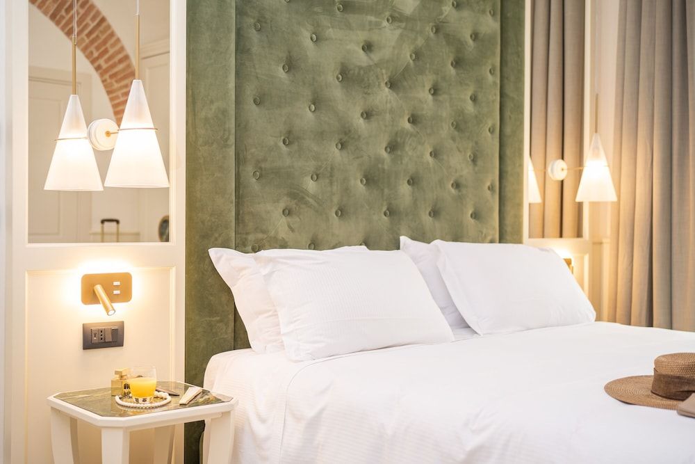 Tenuta Ciminata Greco Deluxe Room, Balcony, Sea View 7