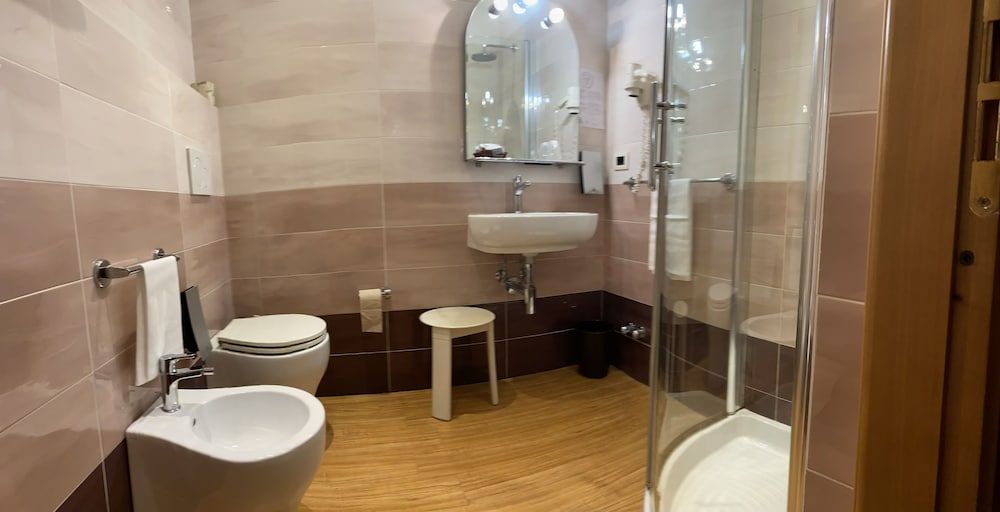 Hotel Kristina Double Room 10