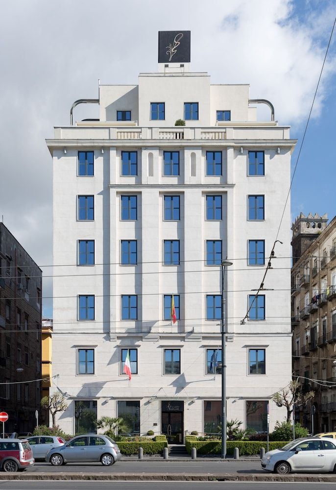 undefined Palazzo Salgar 5