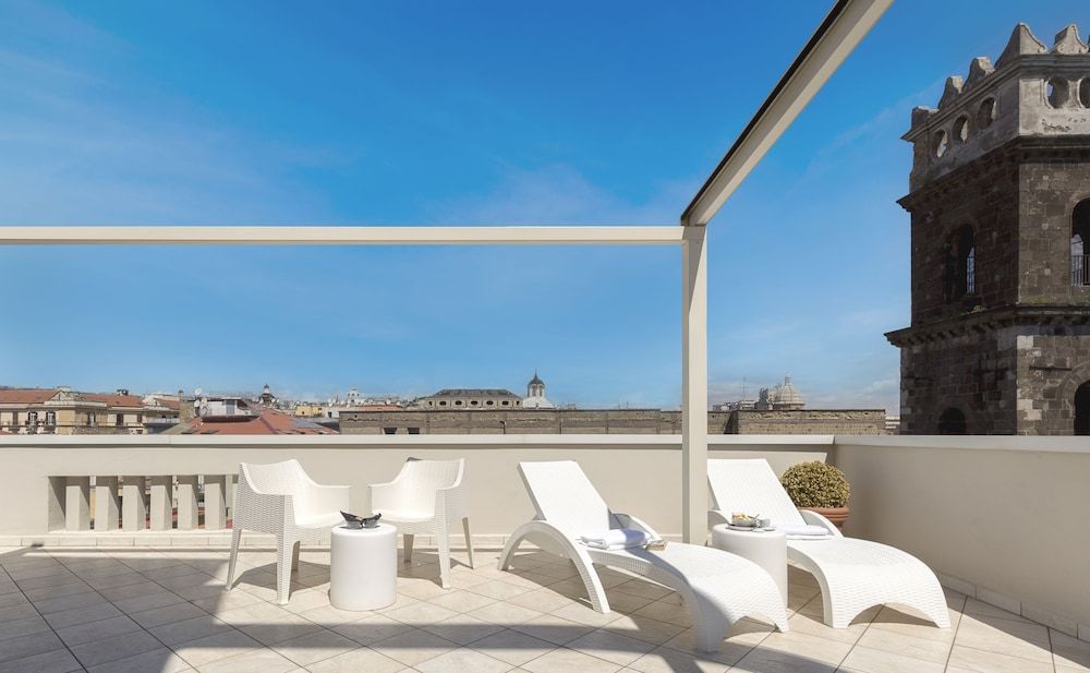 Palazzo Salgar Junior Suite 4