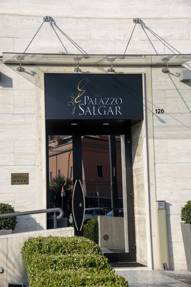 undefined Palazzo Salgar 4