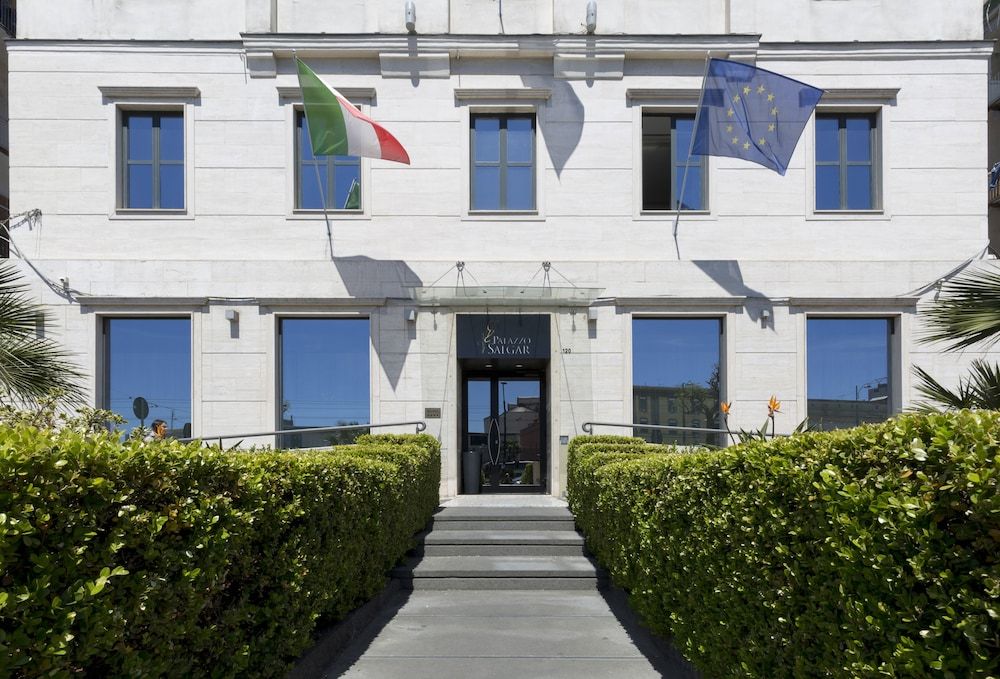 undefined Palazzo Salgar 8