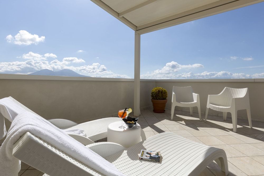 Palazzo Salgar Junior Suite 3