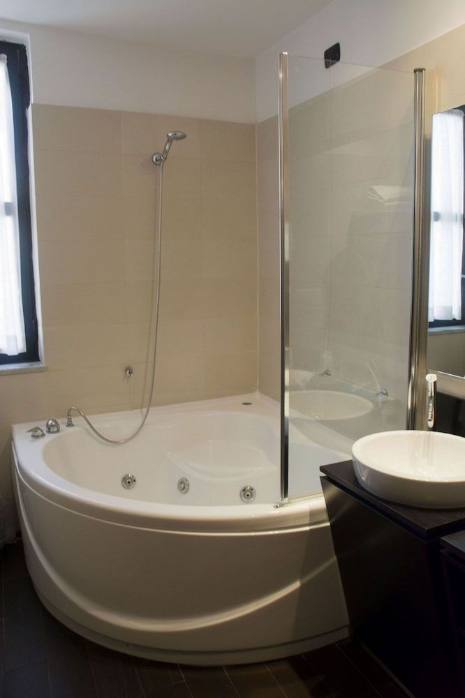 Palazzo Salgar Junior Suite 7