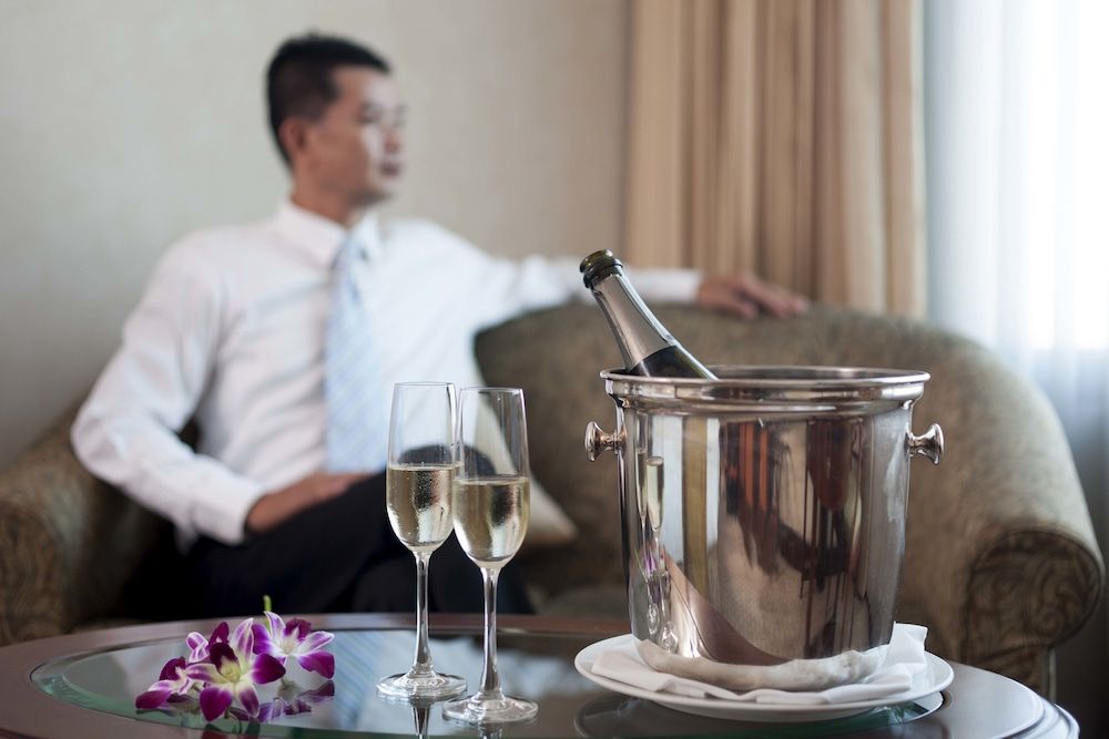 The Great Duke Phnom Penh Junior Suite 8