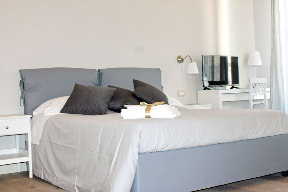 Il Leone Blu - Bed & Breakfast Quadruple Room 2