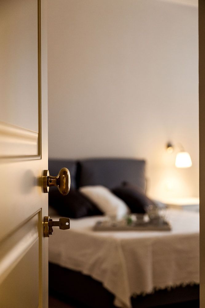 Il Leone Blu - Bed & Breakfast Quadruple Room 13