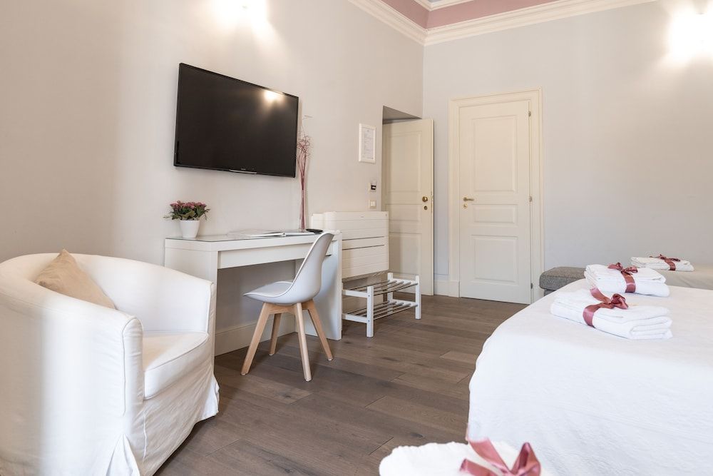 Il Leone Blu - Bed & Breakfast Quadruple Room 15