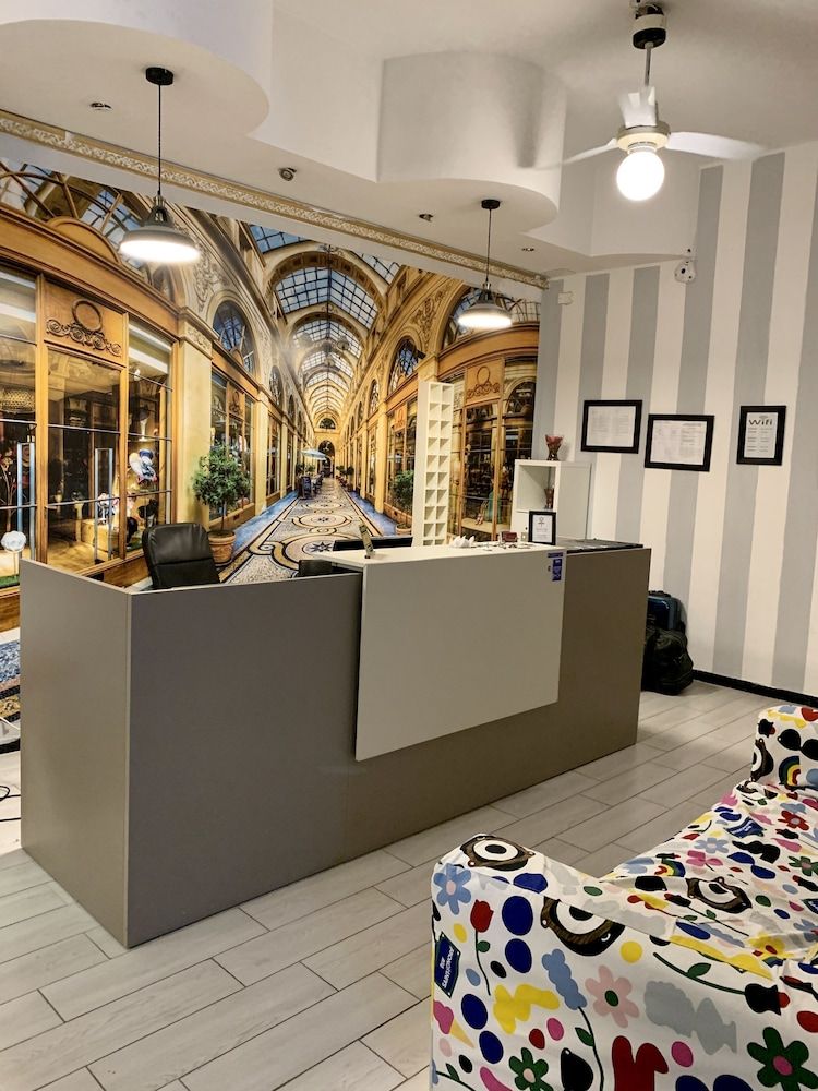 undefined Hotel Vintage Milano Centrale