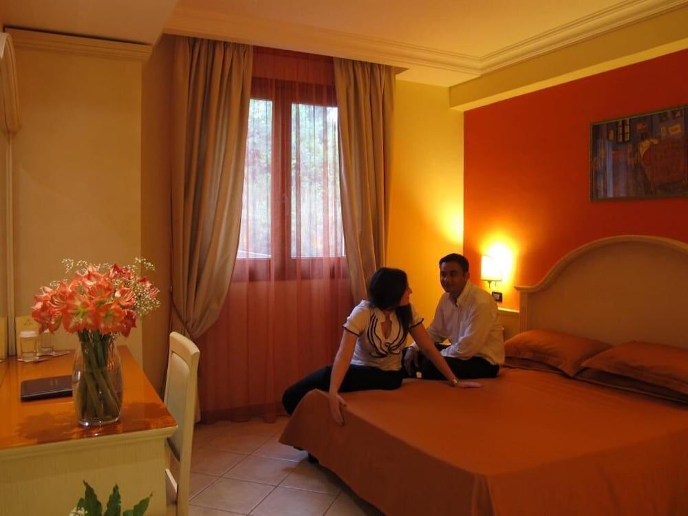 Villa Maria Executive Double or Twin Room 2