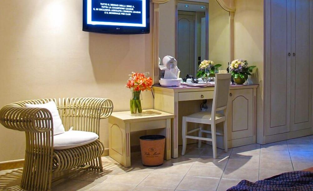 Villa Maria Deluxe Double Room, Balcony 4