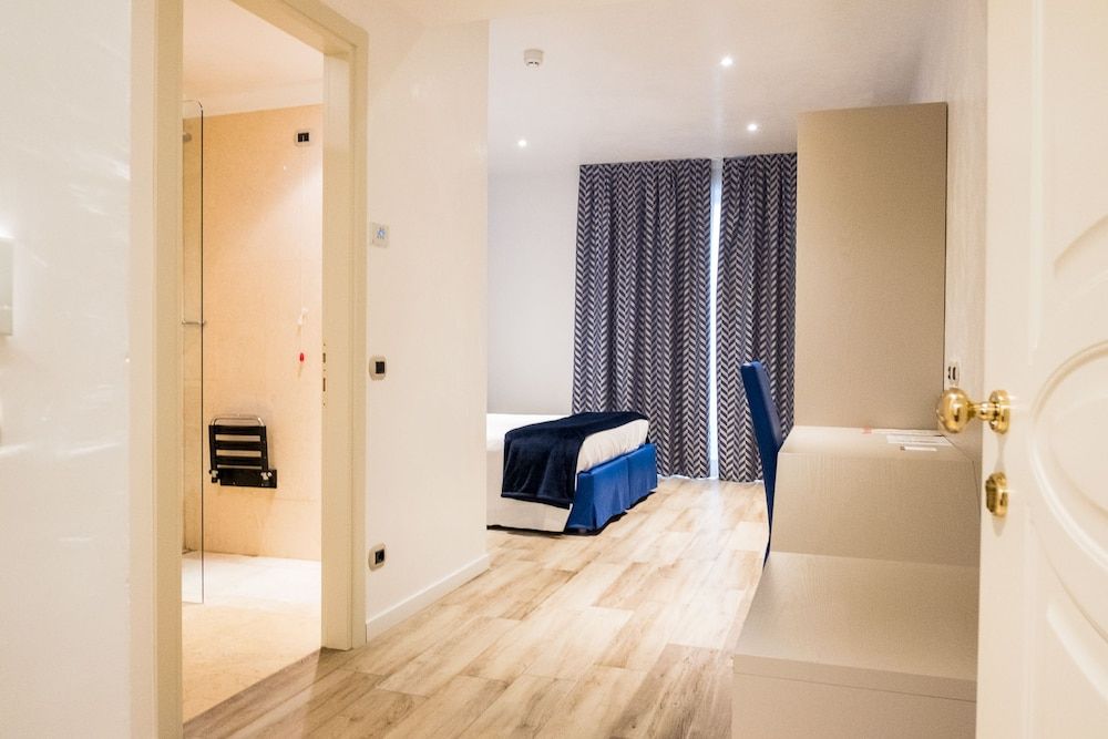 Palace Hotel La Conchiglia D'Oro Single Room