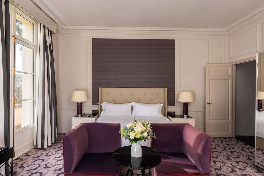 Deluxe Room, 2 Twin Beds, Garden View (Palace 5 Star)