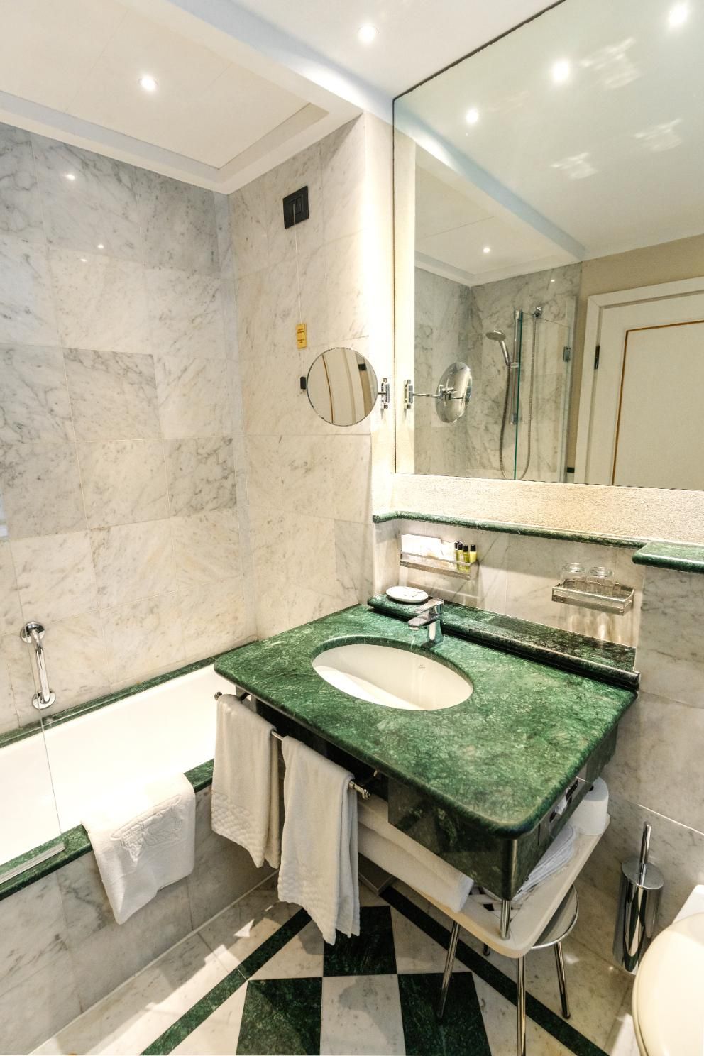 Double Room Single Use