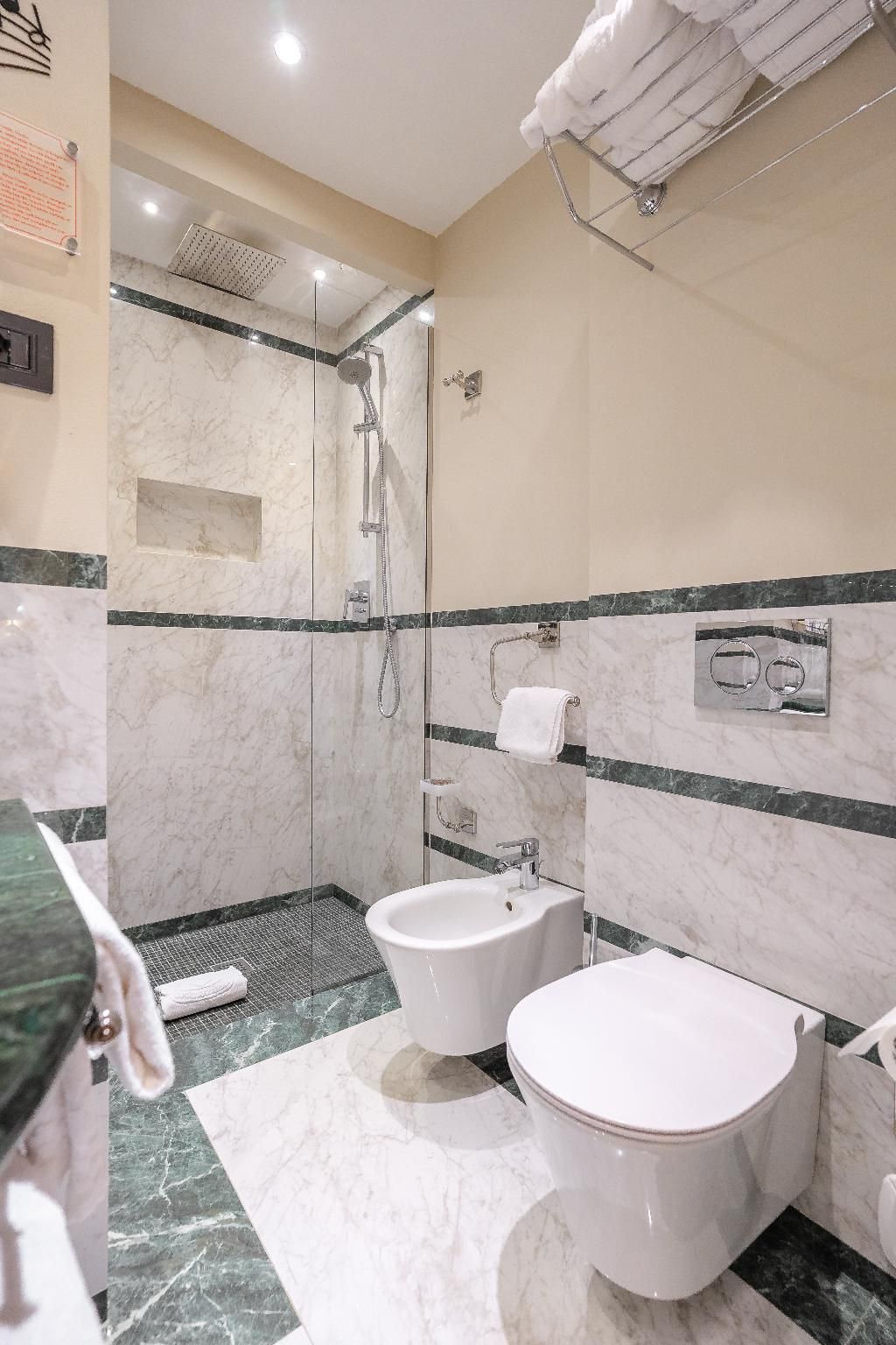 Double Deluxe with Balcony