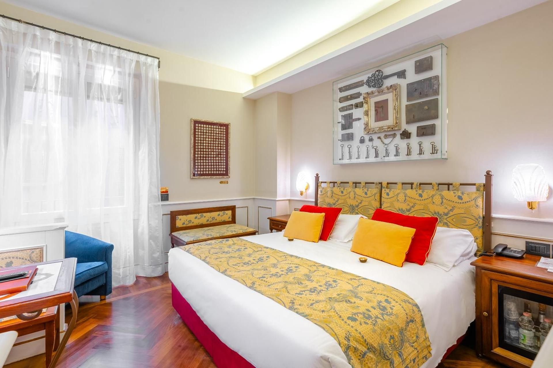 Standard Double Room