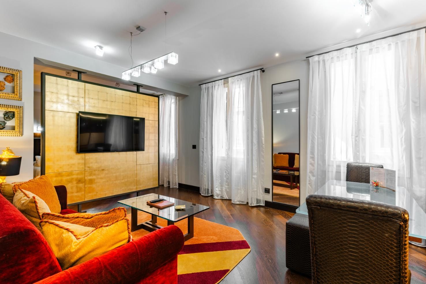 Art Hotel Commercianti One-Bedroom Apartment - Annex 2