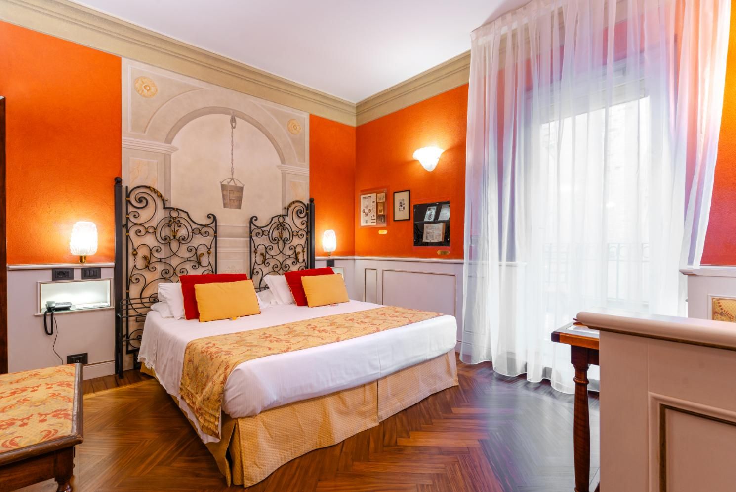 Double Deluxe with Balcony